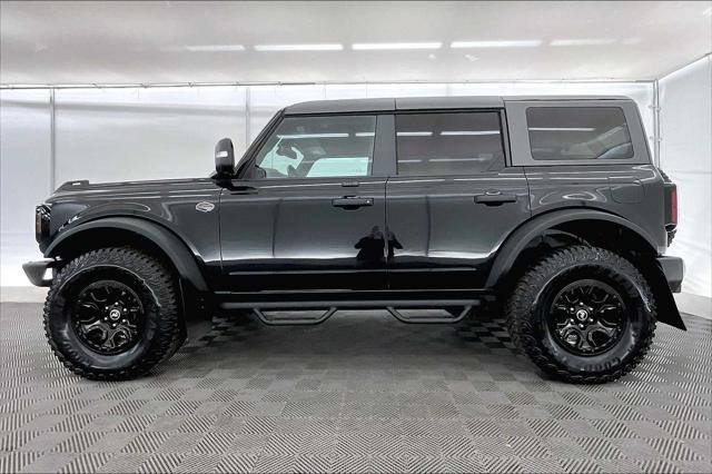 used 2022 Ford Bronco car, priced at $49,995