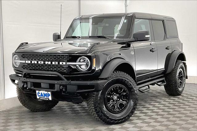 used 2022 Ford Bronco car, priced at $50,995