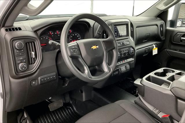 new 2025 Chevrolet Silverado 3500 car, priced at $54,430