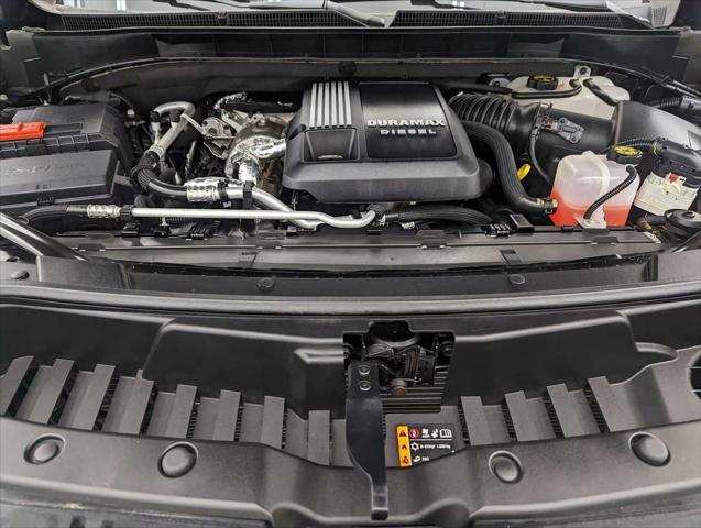used 2024 GMC Yukon car, priced at $77,995