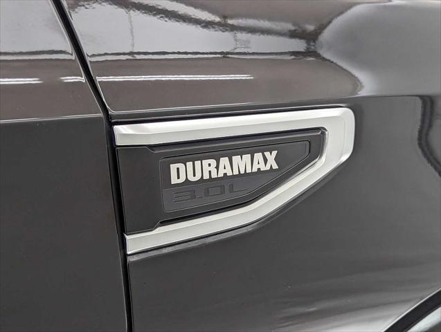 used 2024 GMC Yukon car, priced at $77,995