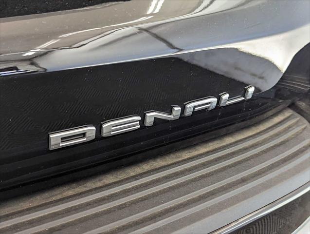 used 2024 GMC Yukon car, priced at $77,995