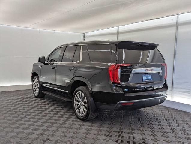 used 2024 GMC Yukon car, priced at $77,995