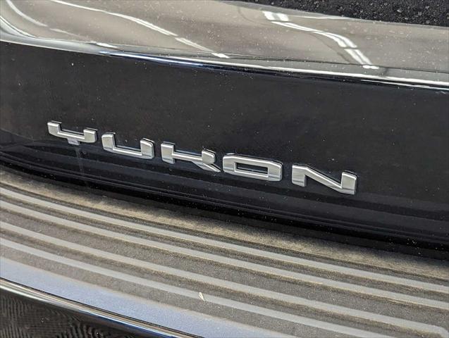 used 2024 GMC Yukon car, priced at $77,995