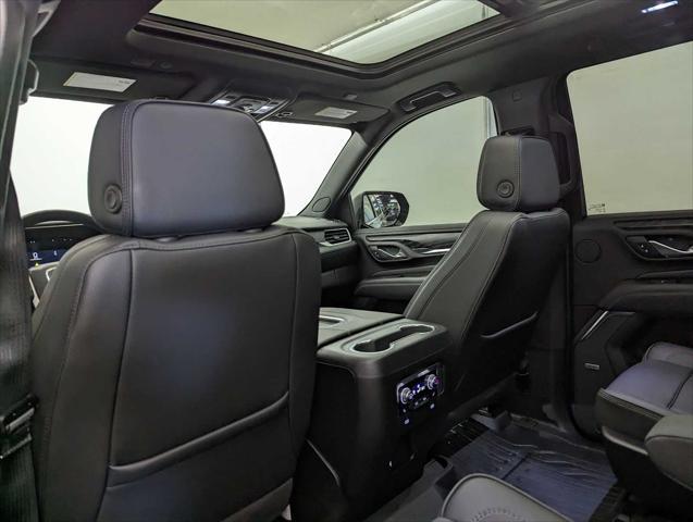 used 2024 GMC Yukon car, priced at $77,995