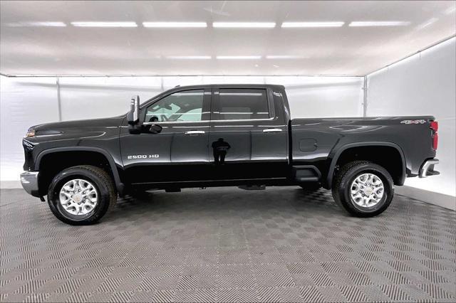 new 2025 Chevrolet Silverado 2500 car, priced at $64,595