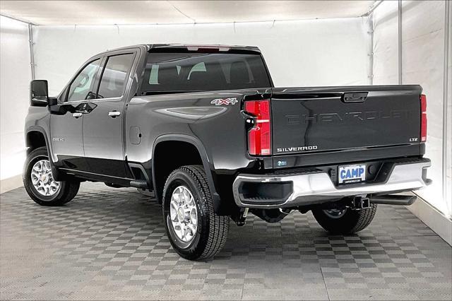 new 2025 Chevrolet Silverado 2500 car, priced at $64,595