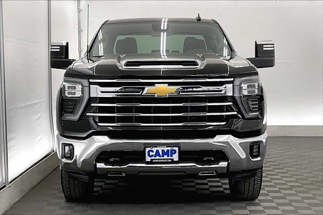 new 2025 Chevrolet Silverado 2500 car, priced at $64,595