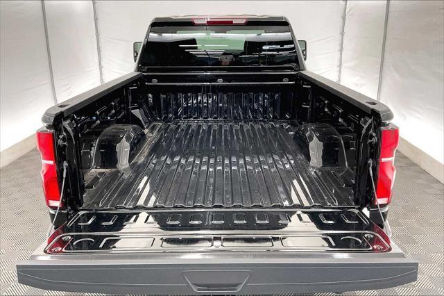 new 2025 Chevrolet Silverado 2500 car, priced at $64,595