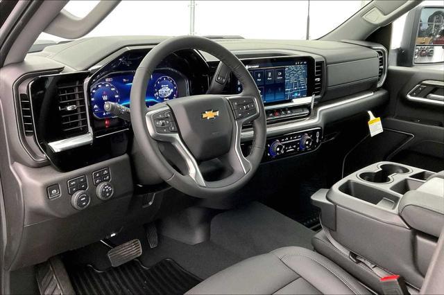 new 2025 Chevrolet Silverado 2500 car, priced at $64,595