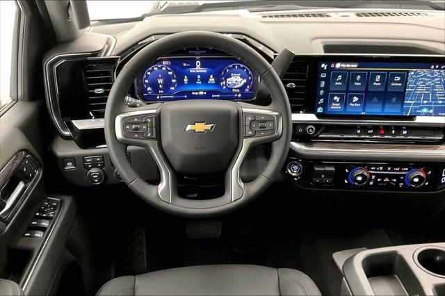 new 2025 Chevrolet Silverado 2500 car, priced at $64,595