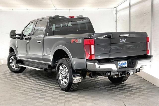 used 2022 Ford F-350 car, priced at $64,995