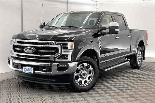 used 2022 Ford F-350 car, priced at $64,995