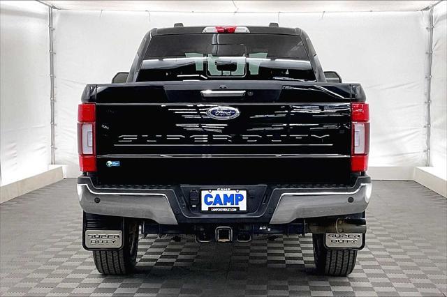 used 2022 Ford F-350 car, priced at $64,995