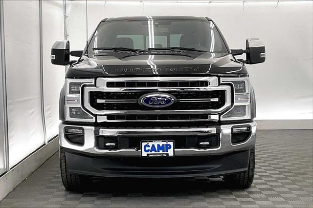 used 2022 Ford F-350 car, priced at $64,995