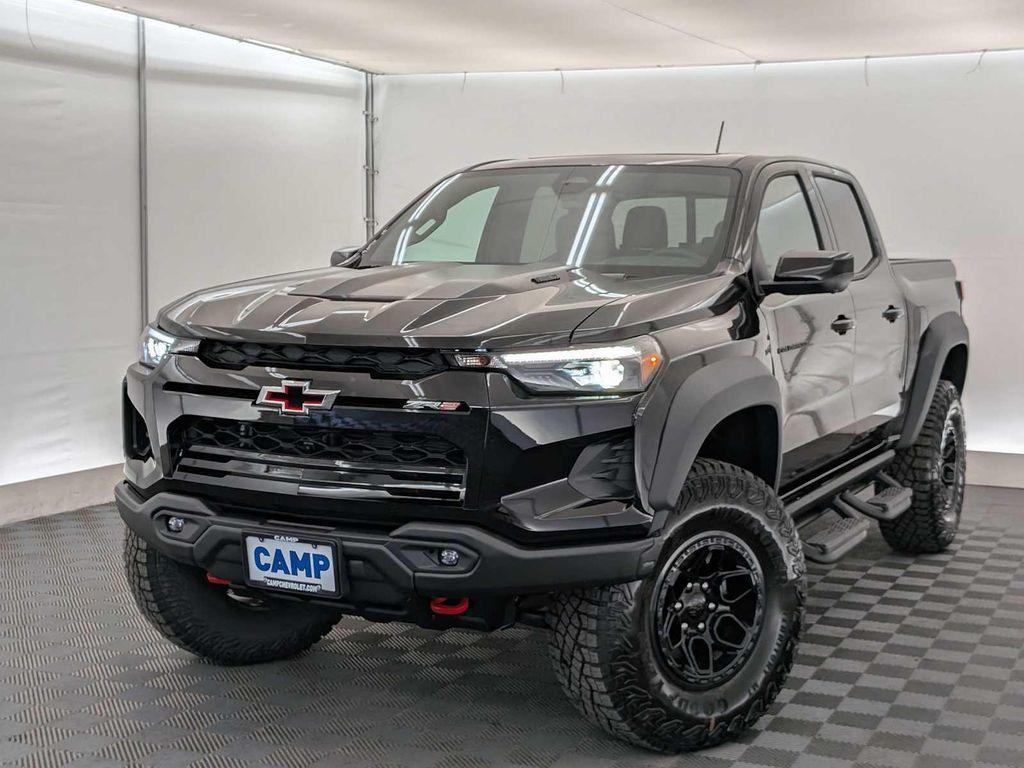 new 2026 Chevrolet Colorado car, priced at $67,895