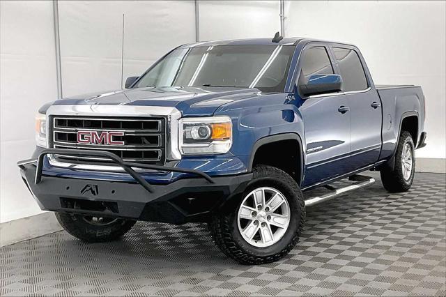 used 2015 GMC Sierra 1500 car, priced at $18,195