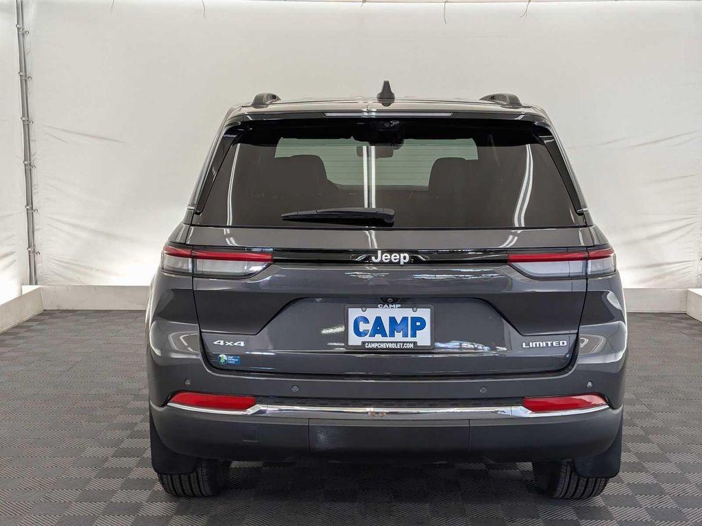 used 2025 Jeep Grand Cherokee car, priced at $42,995