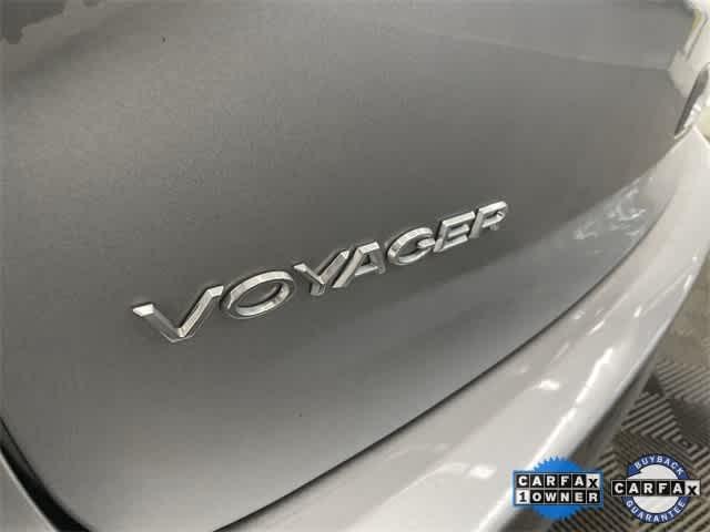 used 2021 Chrysler Voyager car, priced at $18,986