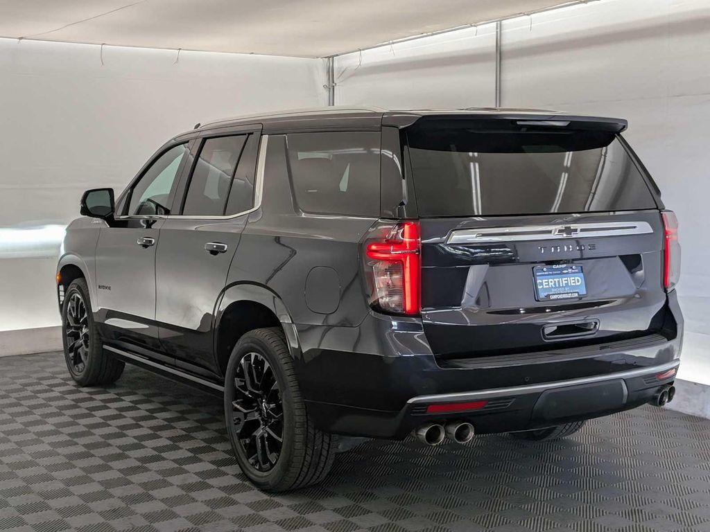 used 2023 Chevrolet Tahoe car, priced at $66,995