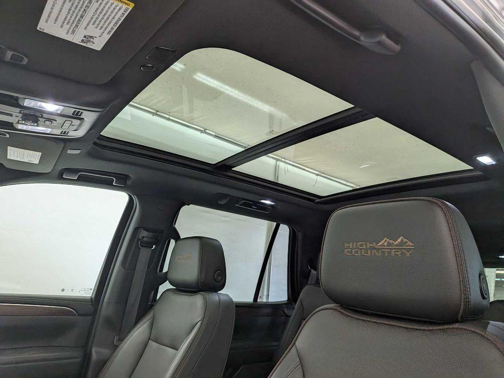 used 2023 Chevrolet Tahoe car, priced at $66,995