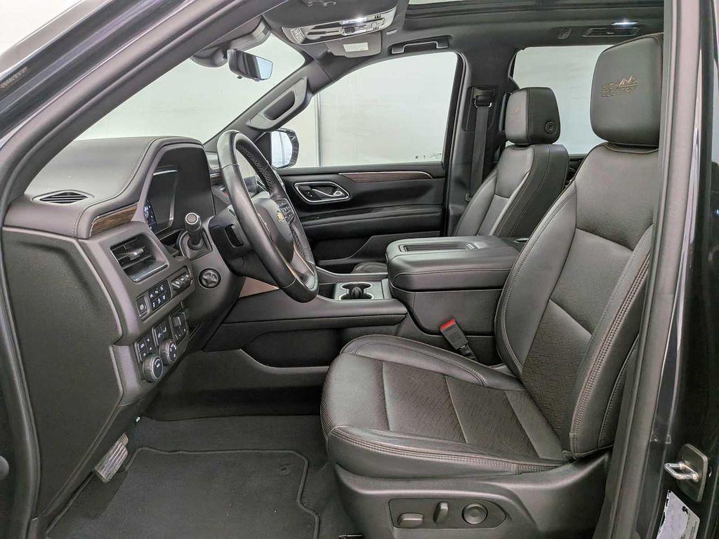 used 2023 Chevrolet Tahoe car, priced at $66,995