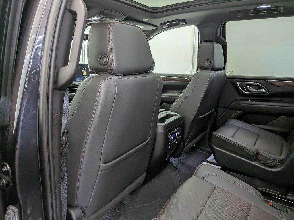 used 2023 Chevrolet Tahoe car, priced at $66,995