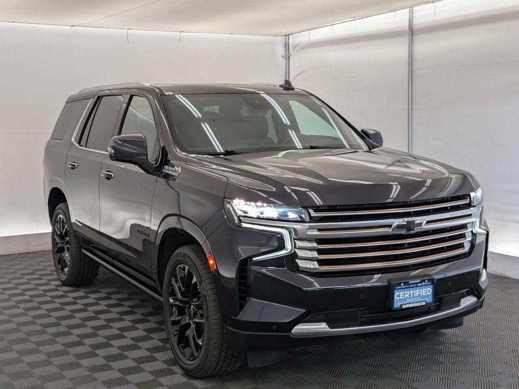 used 2023 Chevrolet Tahoe car, priced at $66,995