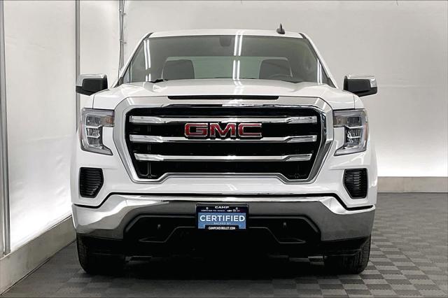 used 2022 GMC Sierra 1500 car, priced at $34,895