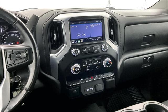 used 2022 GMC Sierra 1500 car, priced at $34,895