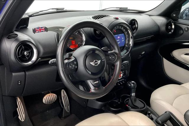 used 2015 MINI Paceman car, priced at $18,495