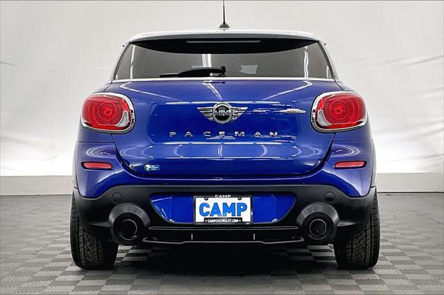 used 2015 MINI Paceman car, priced at $18,495