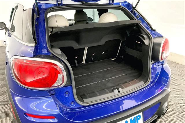 used 2015 MINI Paceman car, priced at $18,495