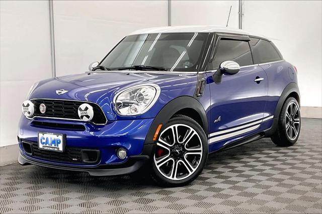 used 2015 MINI Paceman car, priced at $18,495