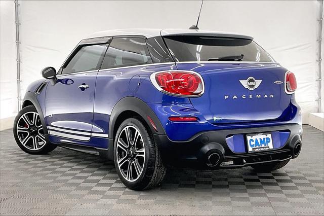 used 2015 MINI Paceman car, priced at $18,495