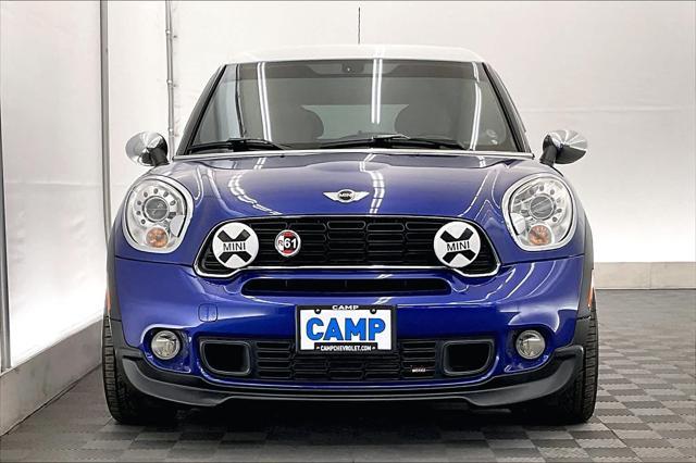 used 2015 MINI Paceman car, priced at $18,495