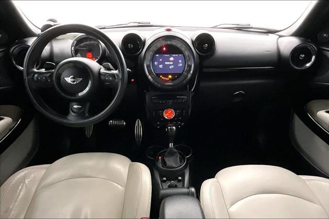 used 2015 MINI Paceman car, priced at $18,495