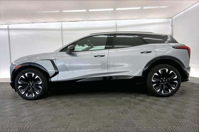 new 2024 Chevrolet Blazer EV car, priced at $47,095