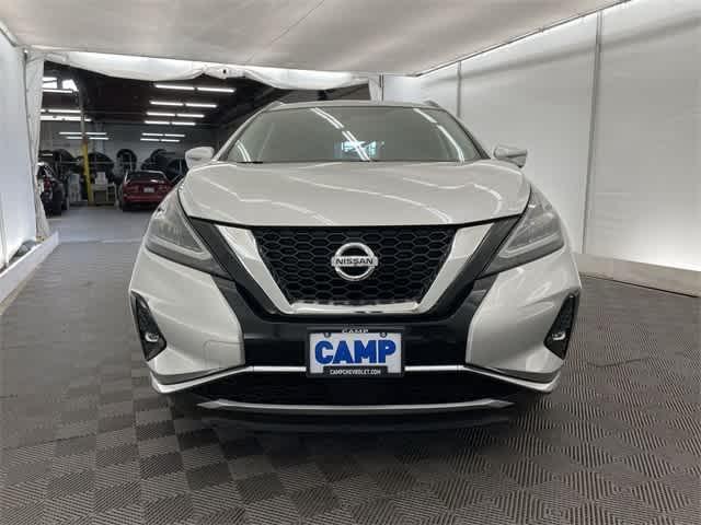 used 2021 Nissan Murano car, priced at $23,558