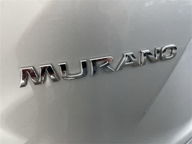 used 2021 Nissan Murano car, priced at $23,558