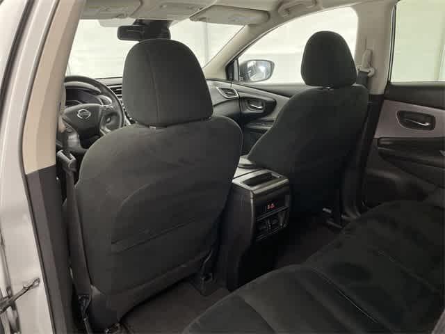 used 2021 Nissan Murano car, priced at $23,558