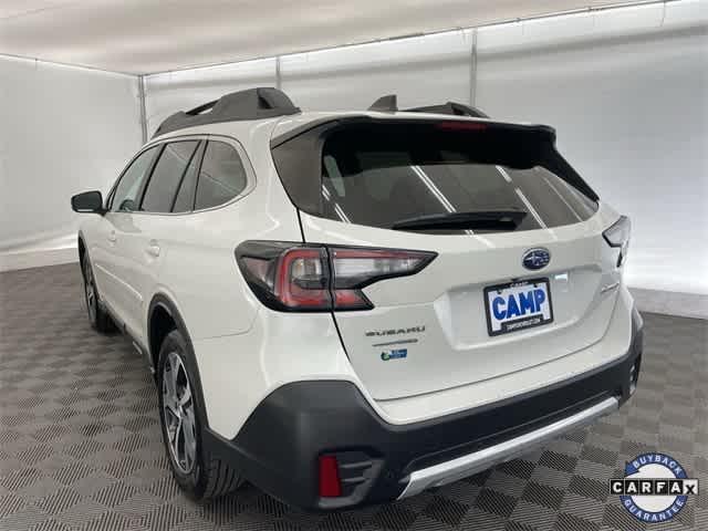 used 2022 Subaru Outback car, priced at $25,271