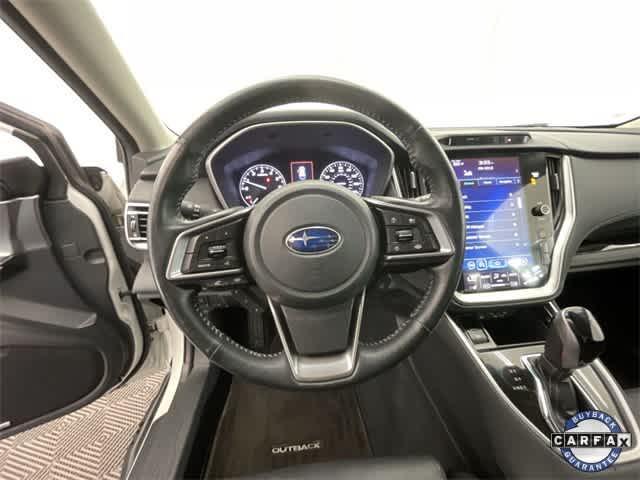 used 2022 Subaru Outback car, priced at $25,271