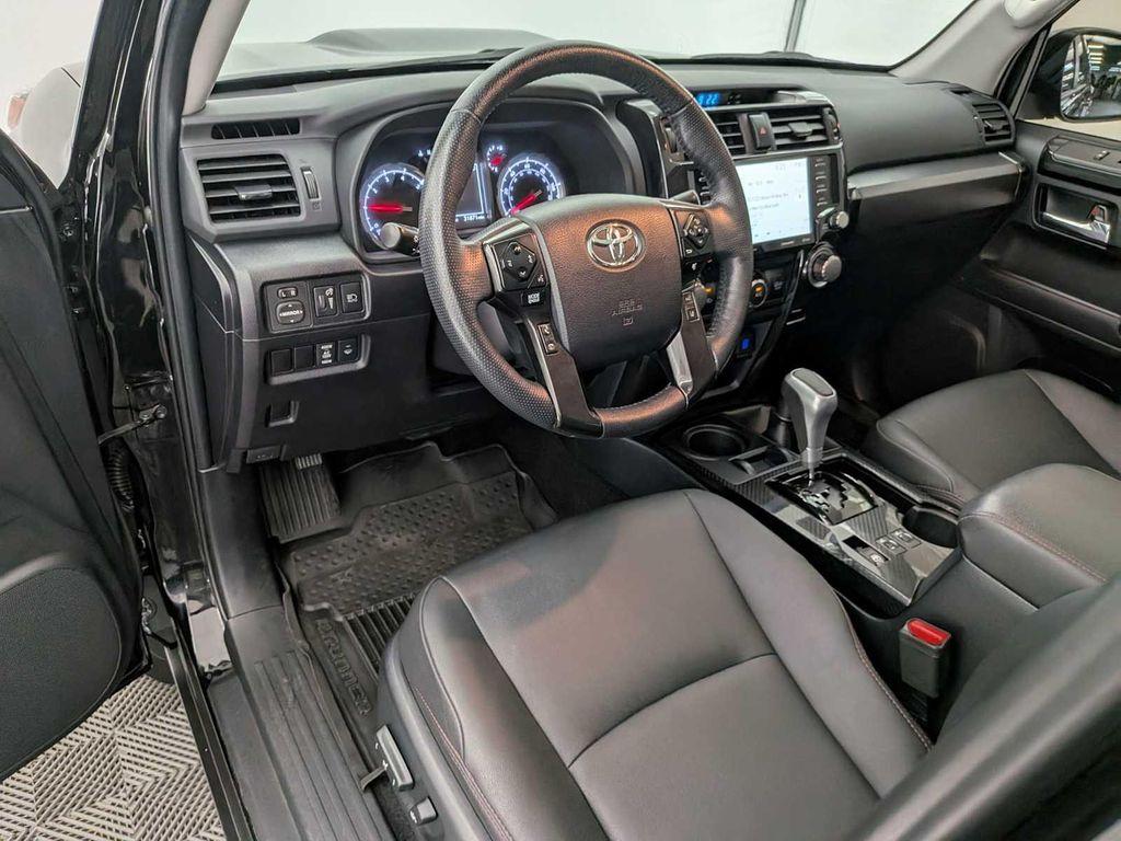 used 2023 Toyota 4Runner car, priced at $46,995