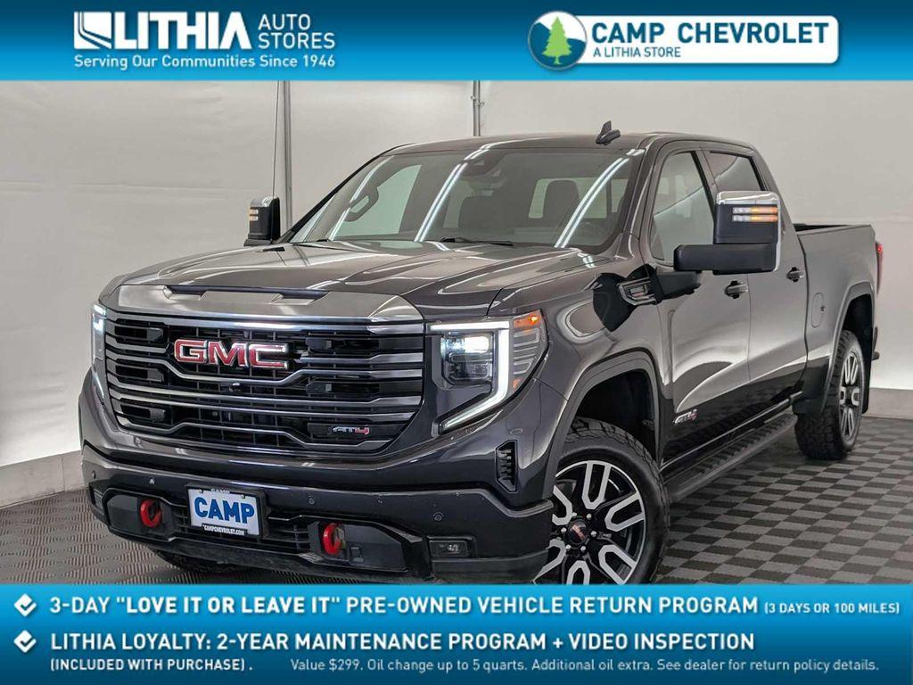 used 2023 GMC Sierra 1500 car, priced at $48,995