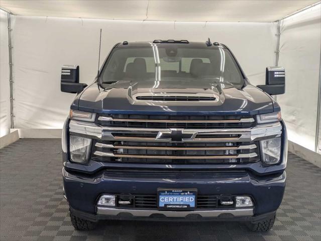 used 2022 Chevrolet Silverado 3500 car, priced at $65,995