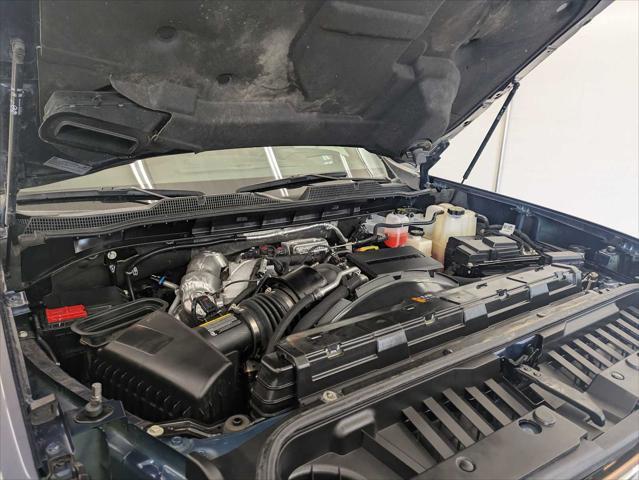 used 2022 Chevrolet Silverado 3500 car, priced at $65,995