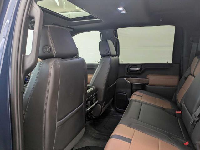 used 2022 Chevrolet Silverado 3500 car, priced at $65,995
