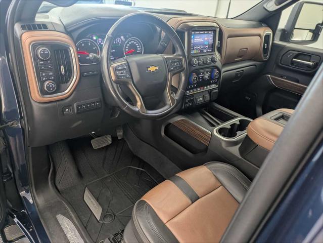 used 2022 Chevrolet Silverado 3500 car, priced at $65,995