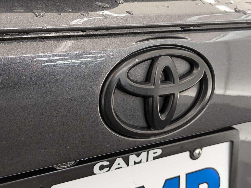 used 2023 Toyota RAV4 car, priced at $27,495